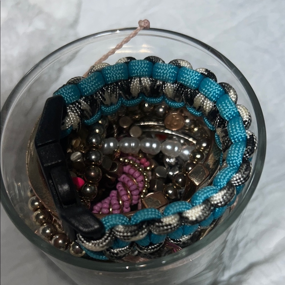 Colorful Bracelet Collection - Picture 3 of 3